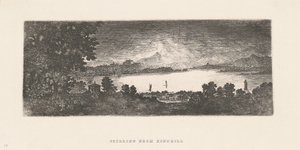 Stirling z Kinnell od John Clerk, of Eldin