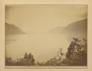 Hudson River Highlands od John Coates Browne
