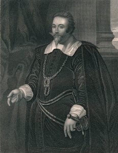 Francis, Lord Cottington, počátek poloviny 19. století.