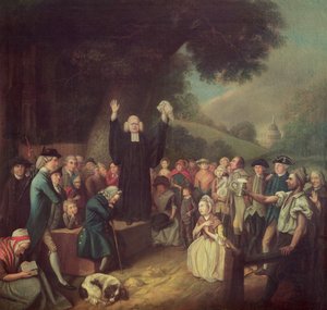 Kázání George Whitefielda