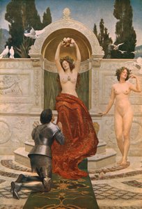 V The Venusberg, 1901, c1930.