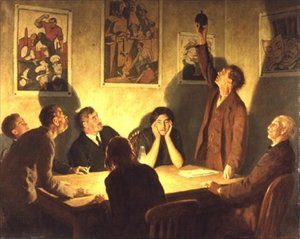 Bratrstvo člověka od John Collier