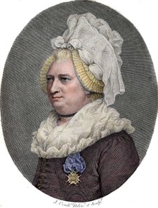 Portrét rytíře Charlese D