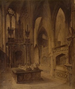 Kaple sv. Jana Křtitele, Westminsterské opatství