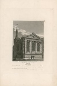 St Michael, Wood Street, Londýn