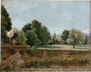 Závěsný od John Constable