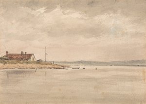 Pohled na Orwella od John Constable