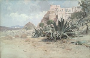 Studie mraků od John Constable