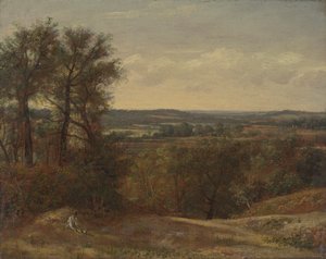 Dadham Wale od John Constable