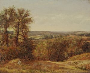 Dadham Wale, 1802. od John Constable