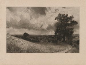 Poledne od John Constable