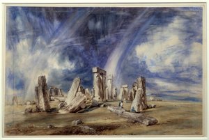 Závěsný od John Constable