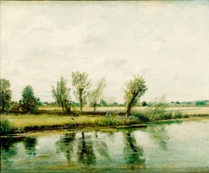 Neznámý obrázek od John Constable