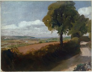 Závěsný od John Constable