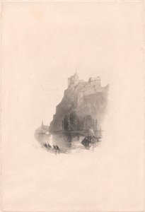 Chateau Gaillard, z jihu