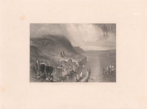 Honfleur od John Cousen