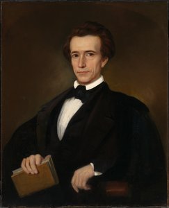 James Cochran Dobbin, c. 1845.