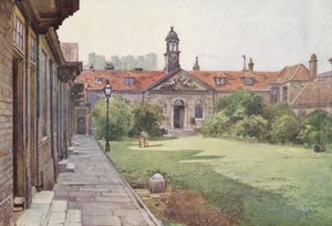 Ztracený Londýn: Dacre