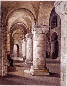 Tower of London, Londýn, 1883 od John Crowther