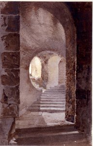 Tower of London, Londýn, 1883