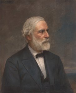 Robert Edward Lee (1807- 1870) od John Dabour