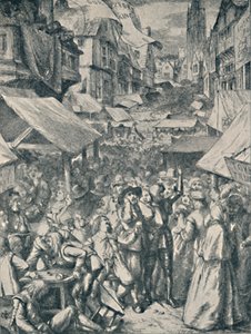 Vanity Fair. Od The Pilgrims Progress John Bunyan, c1850-1890, 1923