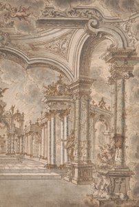 Architektonická fantazie od John Devoto