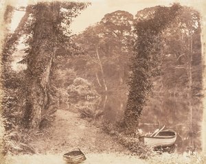 Horní jezero, 1853-56.