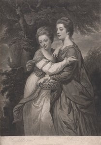 Elizabeth a Emma Crewe