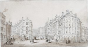 Akenside Hill, Newcastle upon Tyne (barva těla)