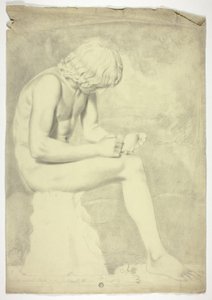 Po Spinariu od John Downman