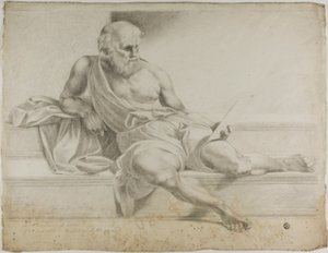 Diogenes od John Downman