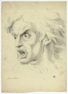 Strach od John Downman