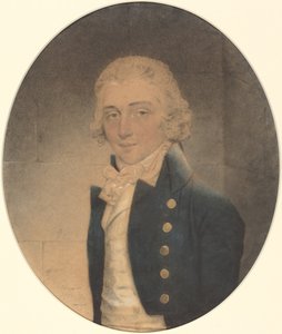 George Mills od John Downman