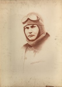 Edmond Charles Clinton Genet