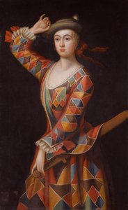 Paní Bo... 1719 / al / Hester od John Ellys