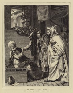 Výzva ke Kaidovi od John Evan Hodgson