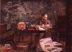 Znalec od John Evan Hodgson