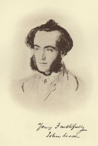 Závěsný od John Everett (after) Millais