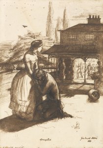 Přijato od John Everett Millais
