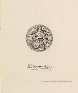 Erb od John Everett Millais