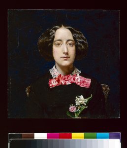 Emily Patmore, 1851 od John Everett Millais