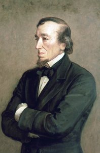 Hrabě z Beaconsfieldu, Benjamin Disraeli od John Everett Millais