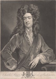 Charles Lennox, 1. vévoda z Richmondu