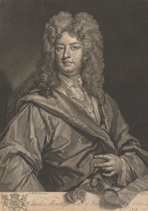 Charles Montagu, 1. hrabě z Halifaxu