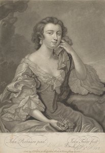 Lady Charlotte Finch (rozená Fermor)