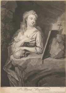Svatá Marie Magdalena
