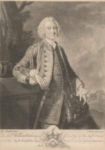 William Blakeney, Esq. od John Faber the younger