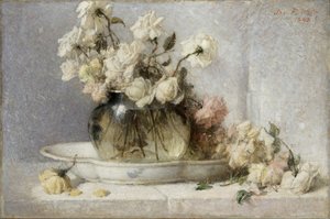 Růže od John Ferguson Weir