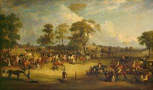 Závody Heaton Park, 1829.